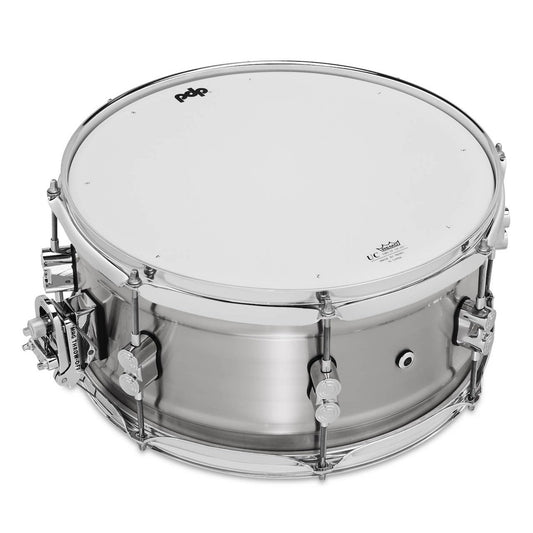 PDP Concept Series Snare Drum 14x6.5 - Aluminum - Drum Center Of Portsmouth