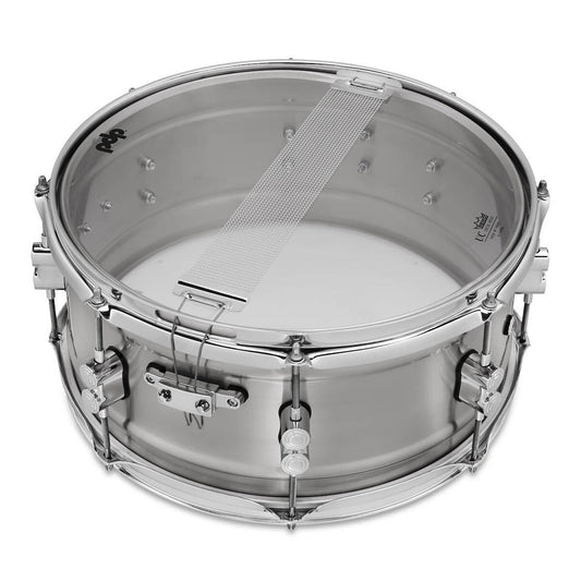 PDP Concept Series Snare Drum 14x6.5 - Aluminum - Drum Center Of Portsmouth