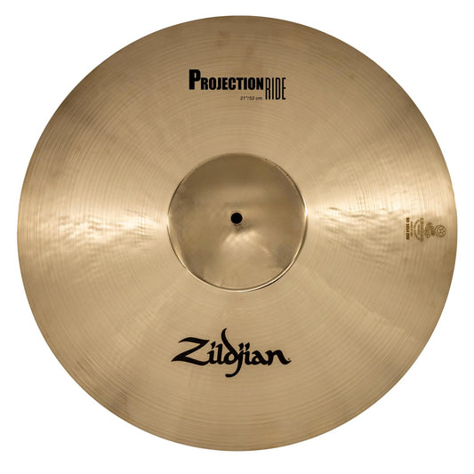 Zildjian K Projection Ride Cymbal 21" - Drum Center Of Portsmouth