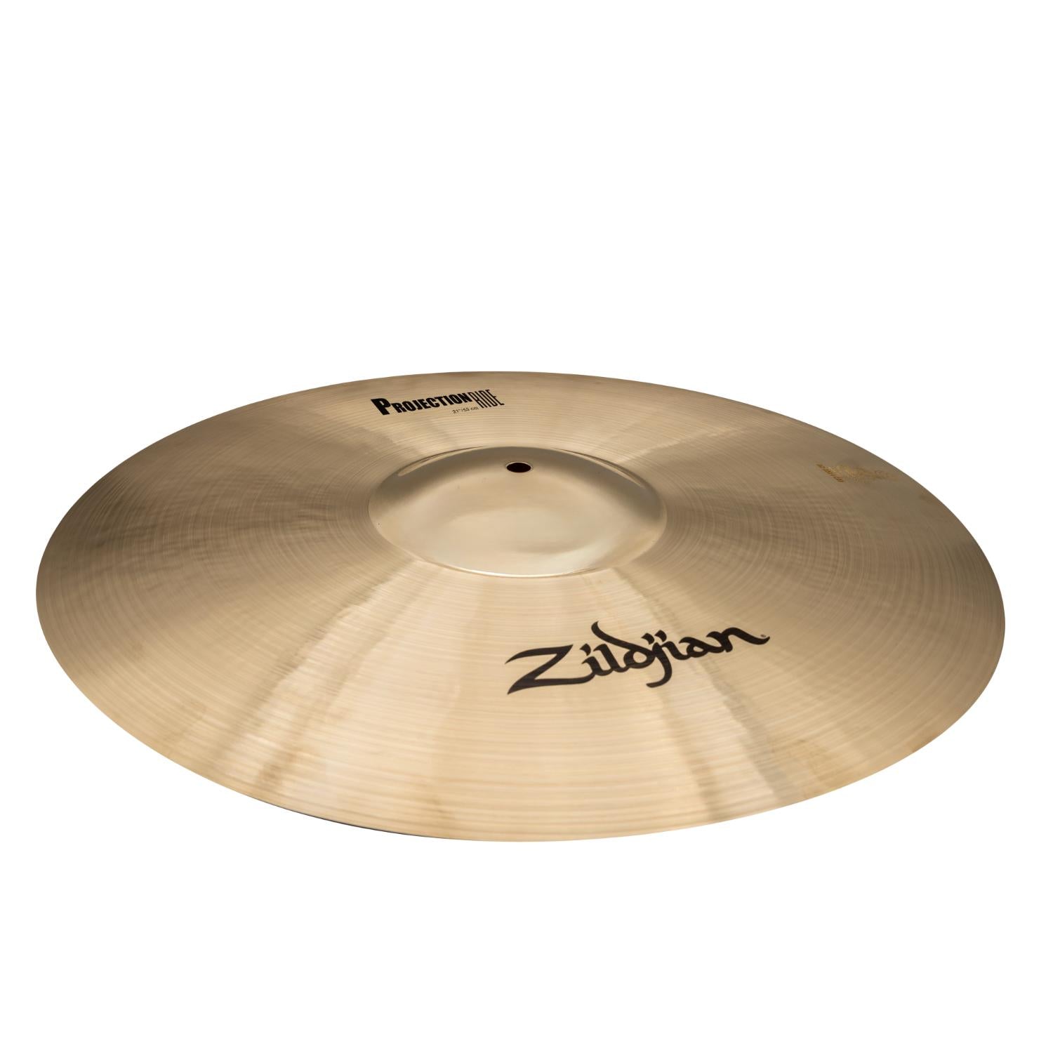 Zildjian K Projection Ride Cymbal 21" - Drum Center Of Portsmouth