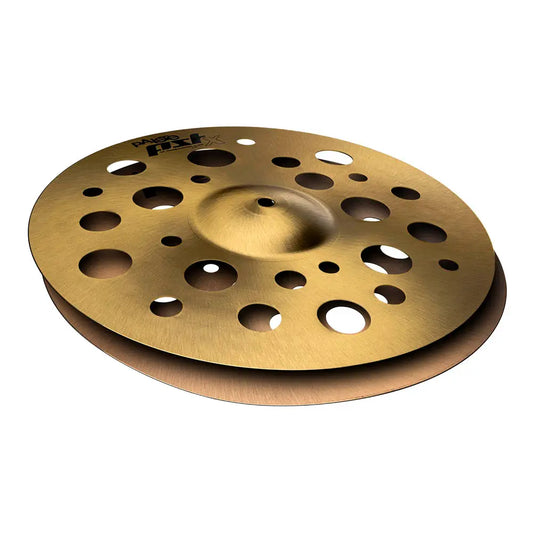 Paiste PST X Swiss Flanger Stack Cymbals - Drum Center Of Portsmouth