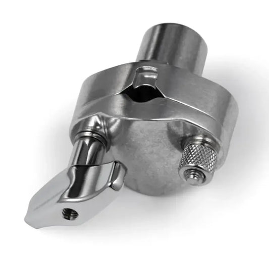 Pearl CPR1278 Pipe to L-Rod Conversion Adapter - Drum Center Of Portsmouth
