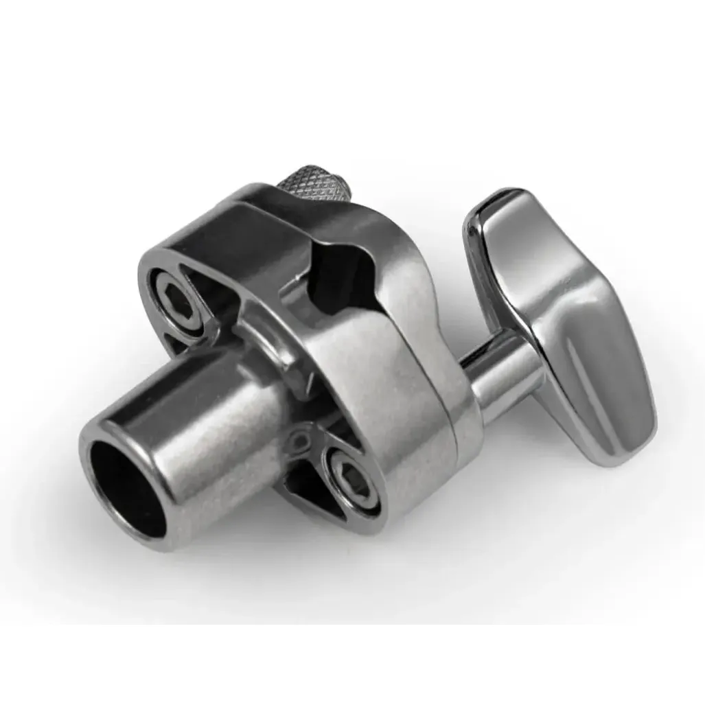 Pearl CPR1278 Pipe to L-Rod Conversion Adapter - Drum Center Of Portsmouth