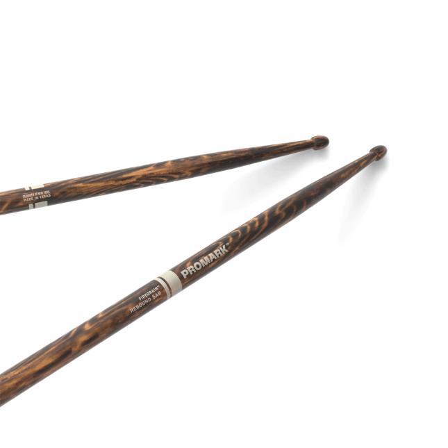 ProMark Rebound 5AB FireGrain Acorn Tip Drum Stick