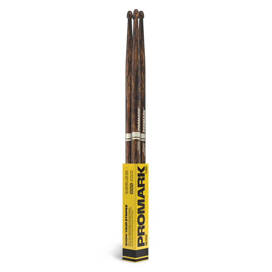 Promark Rebound 5A FireGrain Drumsticks, 2-Pair Bundle - Drum Center Of Portsmouth