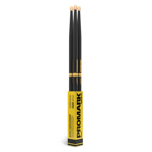 ProMark ActiveGrip Rebound 5B Acorn Drumsticks, 2-Pair Bundle - Drum Center Of Portsmouth