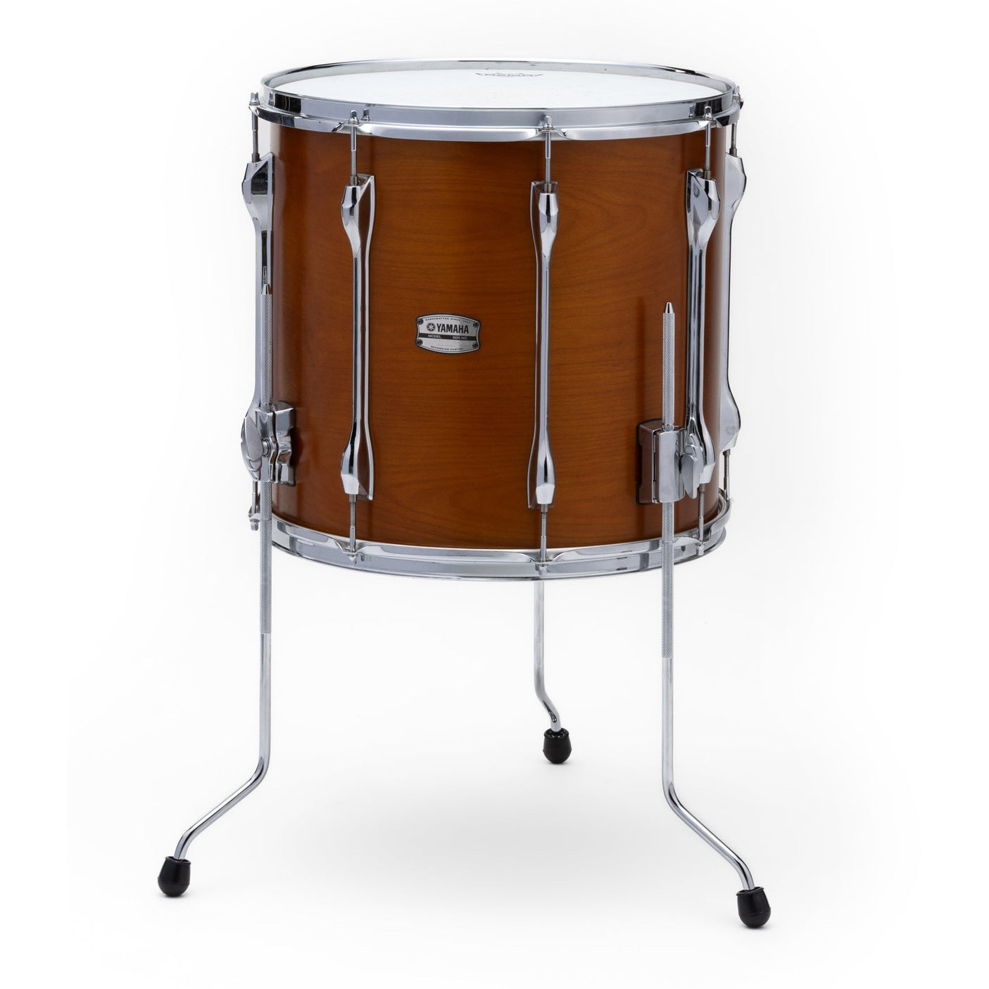 Yamaha Recording Custom Floor Tom 16x15 Classic Walnut - Drum Center Of Portsmouth