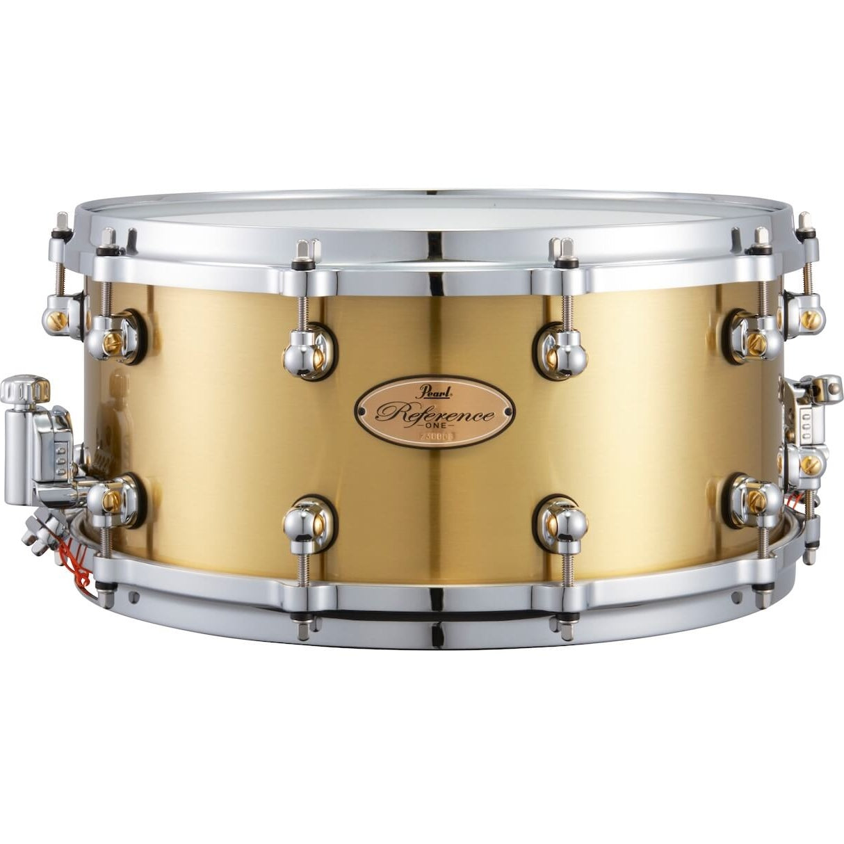 Pearl Reference One Series Brass Snare Drum 14x6.5 - Drum Center Of Portsmouth
