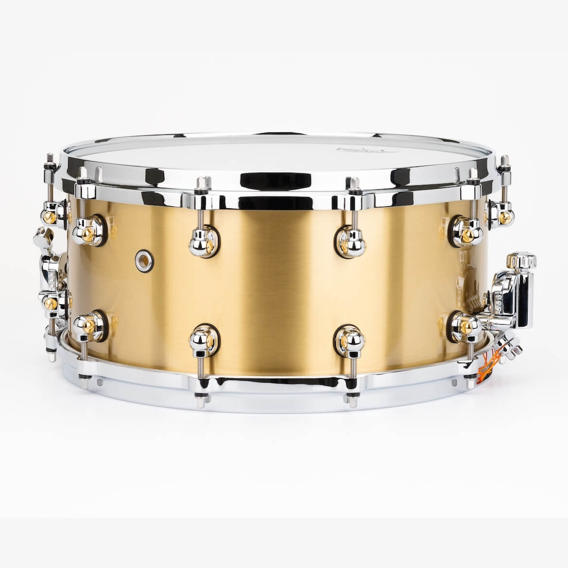Pearl Reference One Series Brass Snare Drum 14x6.5 - Drum Center Of Portsmouth