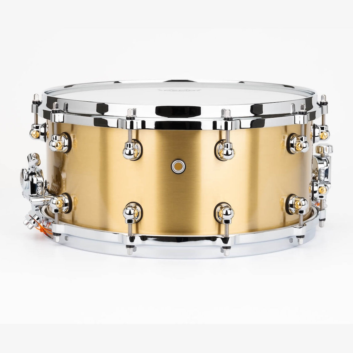 Pearl Reference One Series Brass Snare Drum 14x6.5 - Drum Center Of Portsmouth