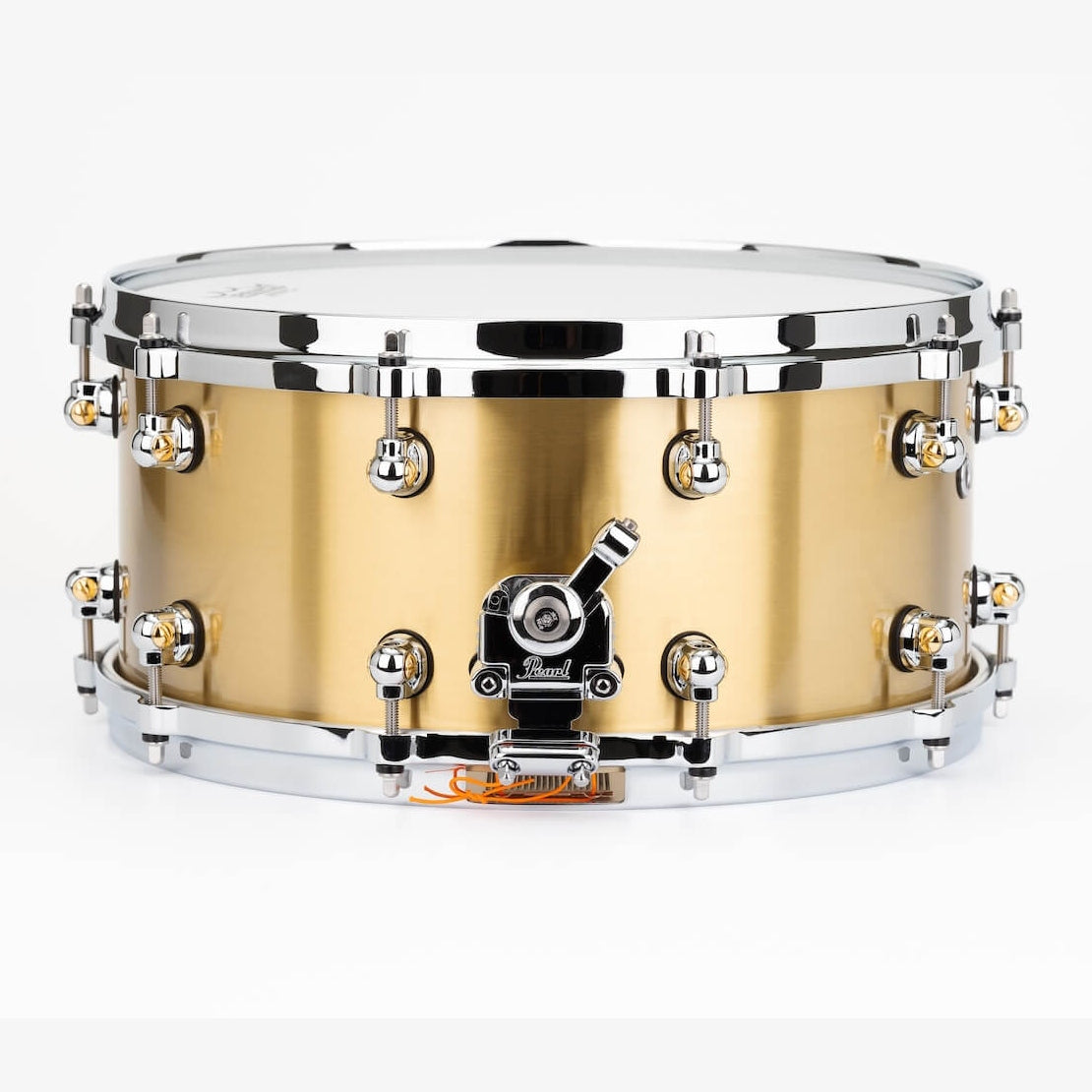 Pearl Reference One Series Brass Snare Drum 14x6.5 - Drum Center Of Portsmouth