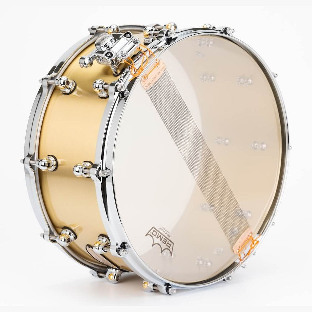 Pearl Reference One Series Brass Snare Drum 14x6.5 - Drum Center Of Portsmouth