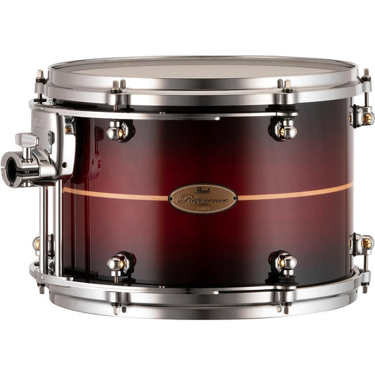 Pearl Reference One Tom 13x9 w/Standard R2 Mount Red Burst Stripe - Drum Center Of Portsmouth