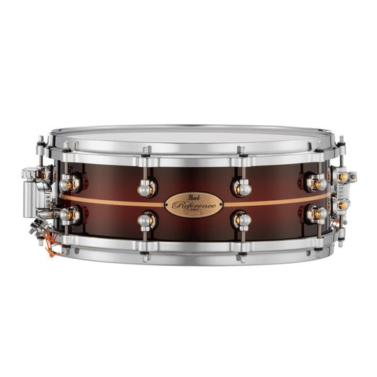 Pearl Reference One Snare Drum 14x5 Red Burst Stripe - Drum Center Of Portsmouth