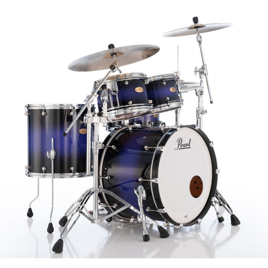 Pearl Reference One 4pc Drum Set w/22x18BD w/Standard R2 Mounts Purple Craze II - Drum Center Of Portsmouth