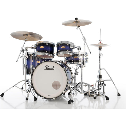 Pearl Reference One 4pc Drum Set w/22x18BD w/Standard R2 Mounts Purple Craze II - Drum Center Of Portsmouth