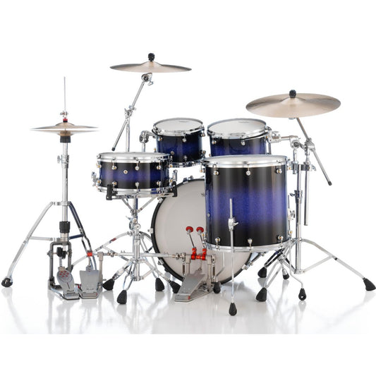 Pearl Reference One 4pc Drum Set w/22x18BD w/Standard R2 Mounts Purple Craze II - Drum Center Of Portsmouth