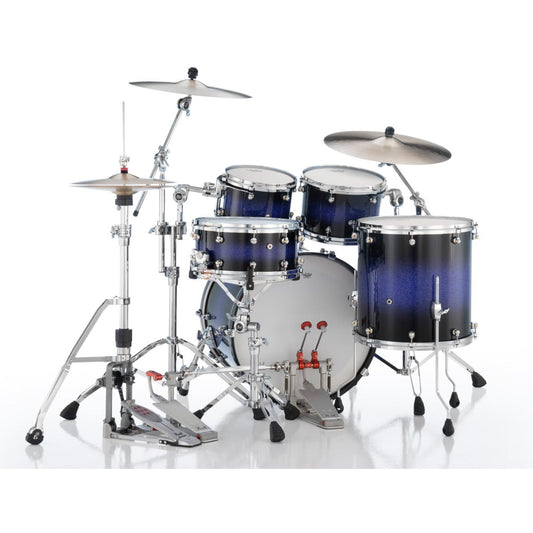Pearl Reference One 4pc Drum Set w/22x18BD w/Standard R2 Mounts Purple Craze II - Drum Center Of Portsmouth