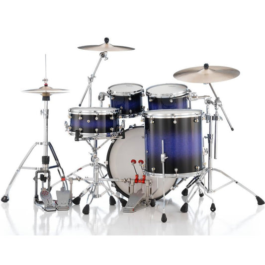 Pearl Reference One 4pc Drum Set w/22x16BD w/Standard R2 Mounts Purple Craze II - Drum Center Of Portsmouth
