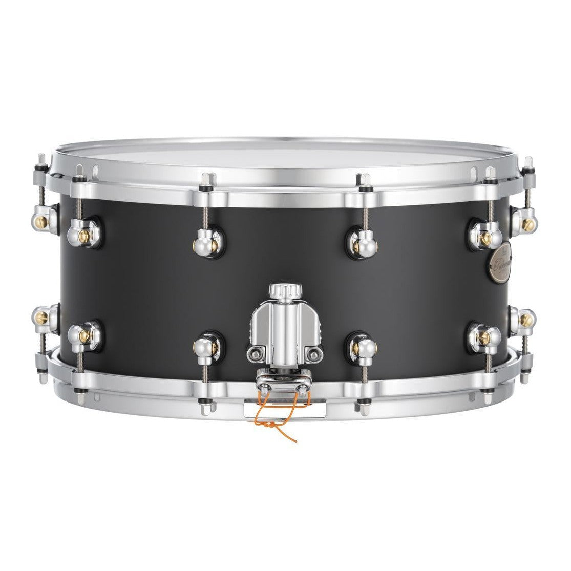 Pearl Reference One Snare Drum 14x6.5 Matte Black - Drum Center Of Portsmouth