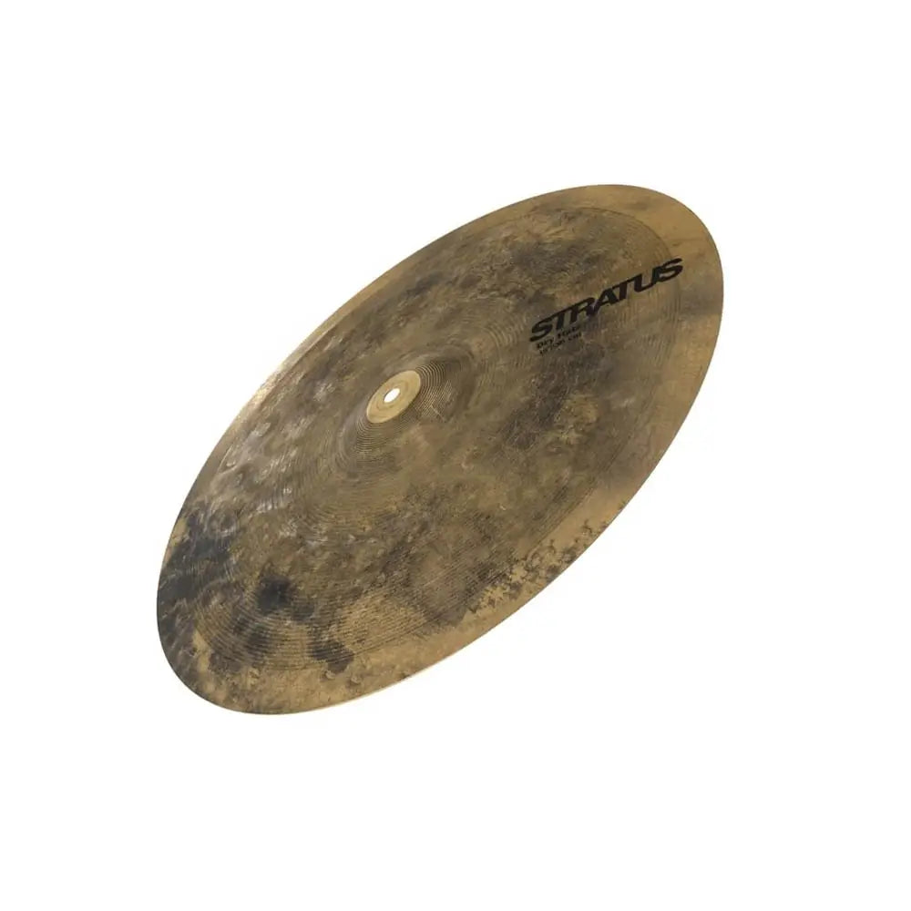 Sabian Stratus Dry Hi Hat Cymbals 15" - Drum Center of Portsmouth