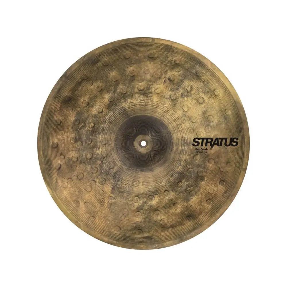 Sabian Stratus Dry Crash Cymbal 18" - Drum Center of Portsmouth