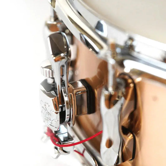 Sakae Phosphor Bronze Snare Drum 14x6.5 - Drum Center Of Portsmouth