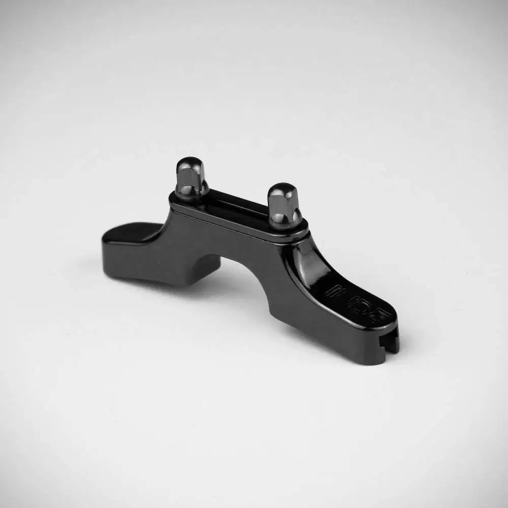 INDe Drum Labs SBMini Piccolo Strainer & Universal Butt Plate Set Black Nickel - Drum Center Of Portsmouth