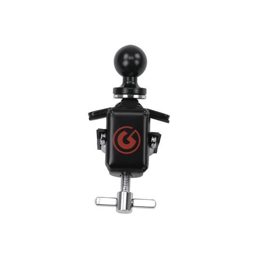 Gibraltar SC-DABHM Dual Adjust Bass Drum Hoop Ball Mount