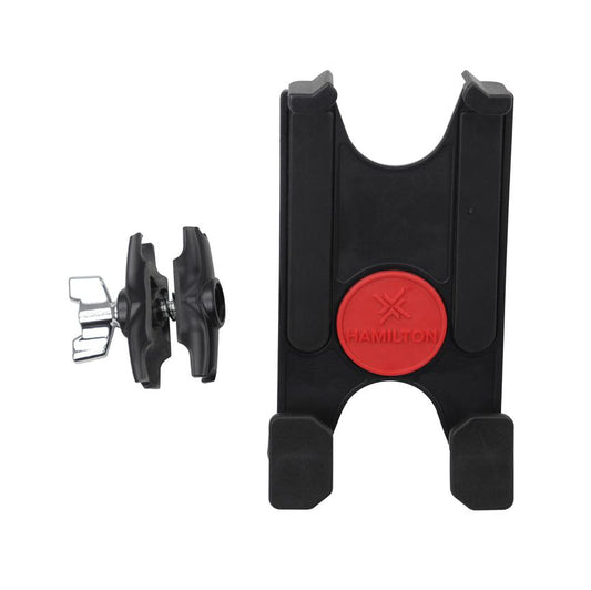 Gibraltar SC-DATBH Dual Adjust Tablet Large Smarphone Holder