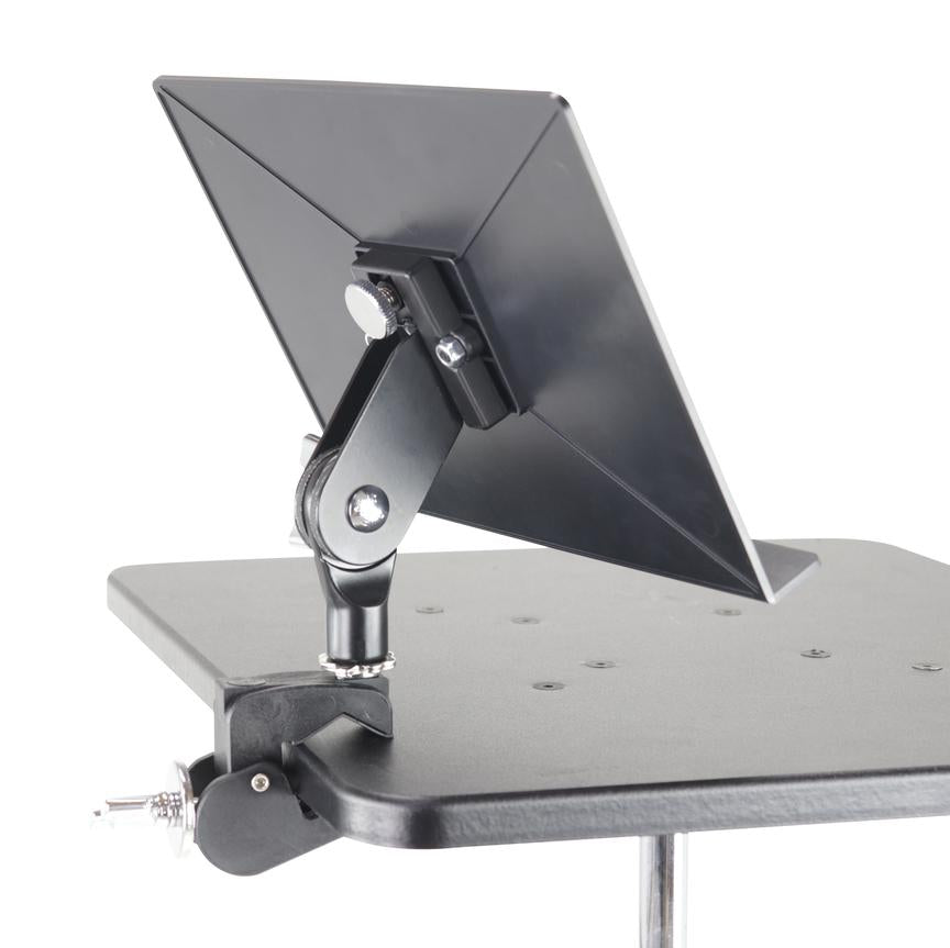 Gibraltar SC-GMDC Mini Desk w/Dual Adjust Table/Stand Clamp