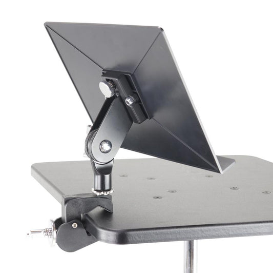 Gibraltar SC-GMDC Mini Desk w/Dual Adjust Table/Stand Clamp