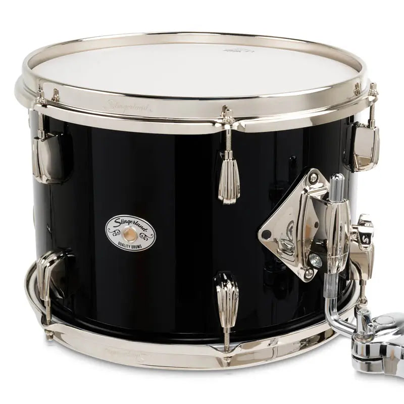 Slingerland Studio King 3pc Drum Set 18/12/14 Del Norte Black