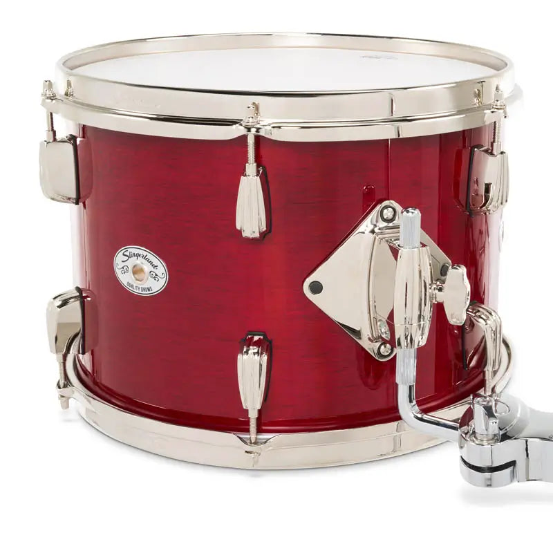 Slingerland Studio King 3pc Drum Set 20/12/14 Royal Crimson