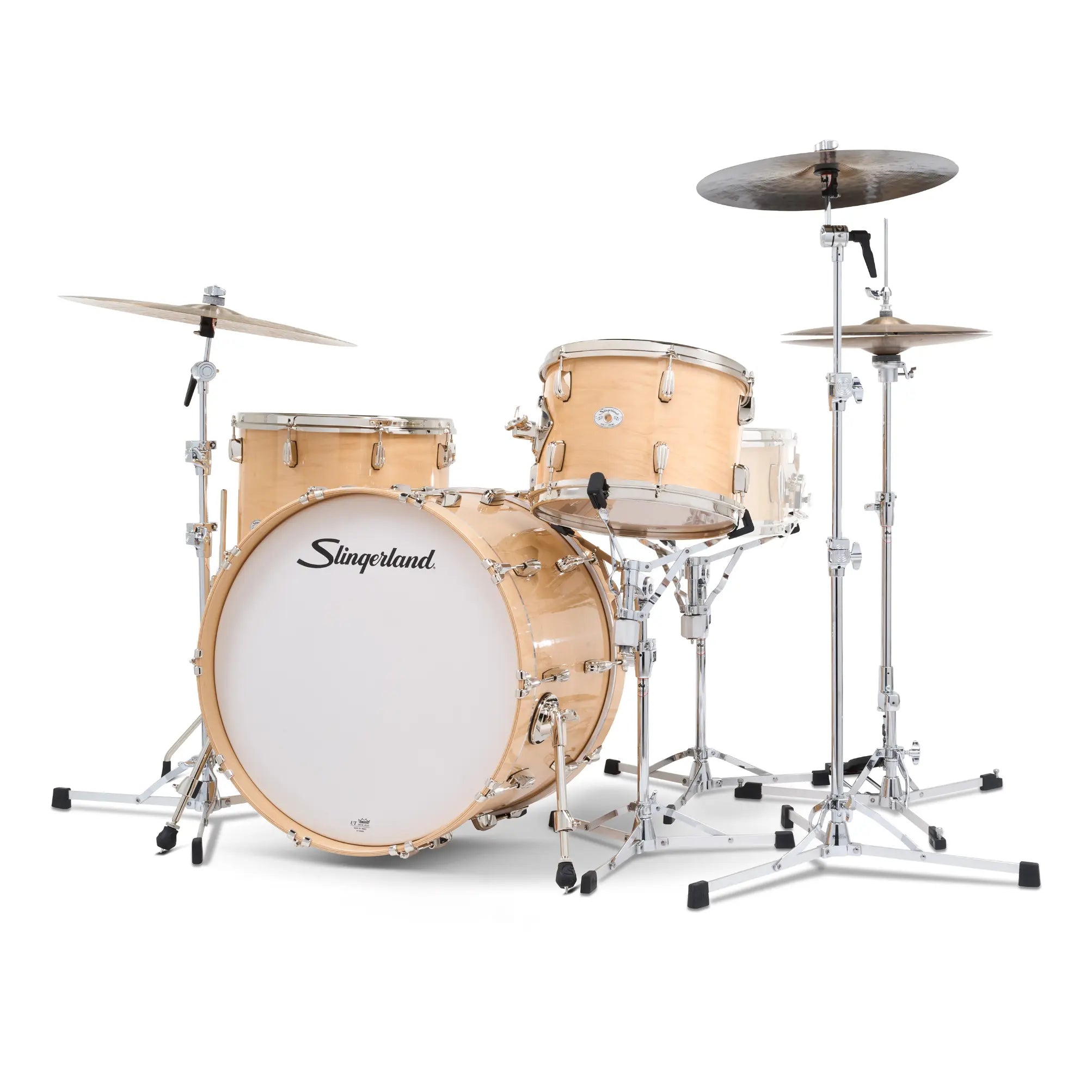 Slingerland Studio King 3pc Drum Set 22/13/16 Ventura Sand