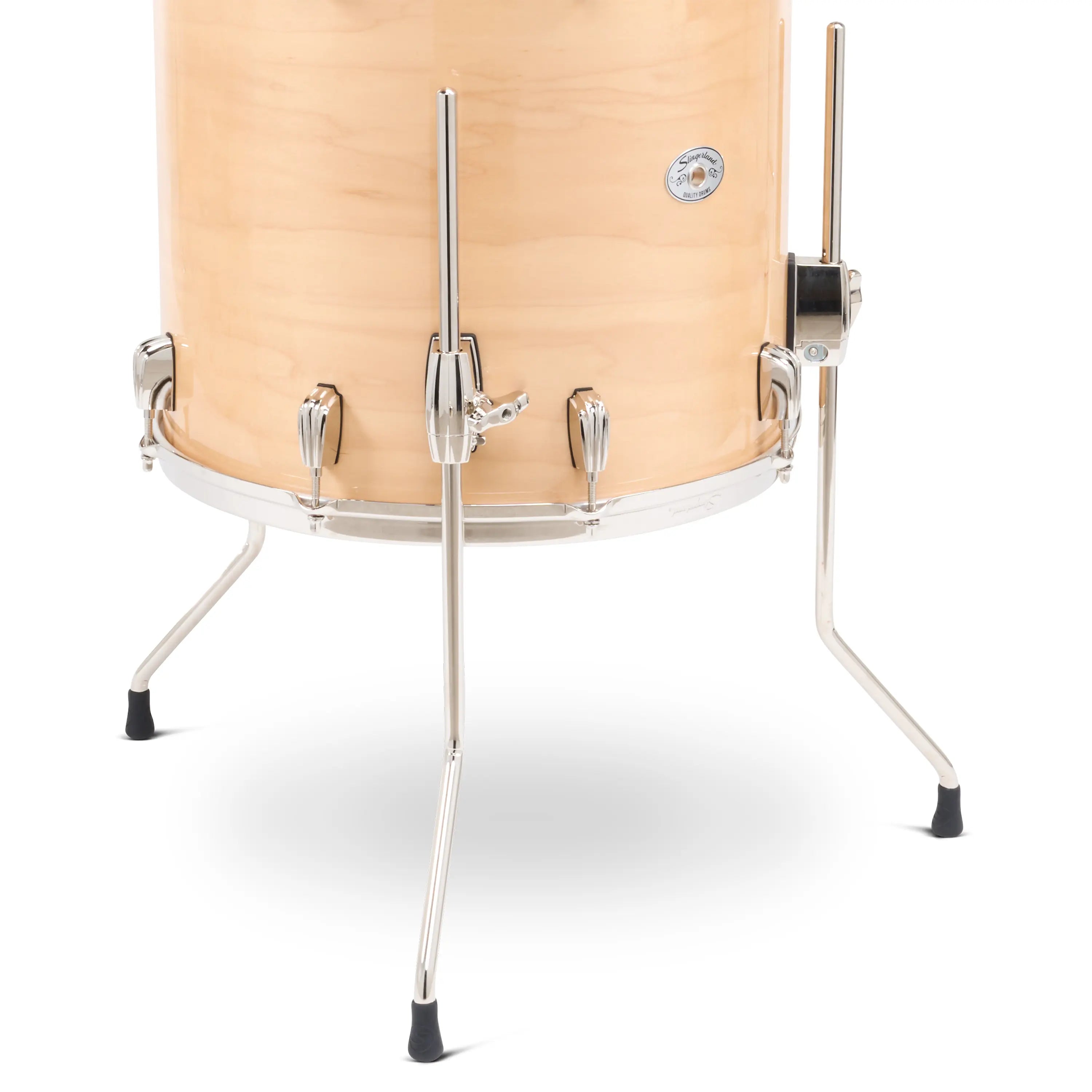 Slingerland Studio King 3pc Drum Set 22/13/16 Ventura Sand