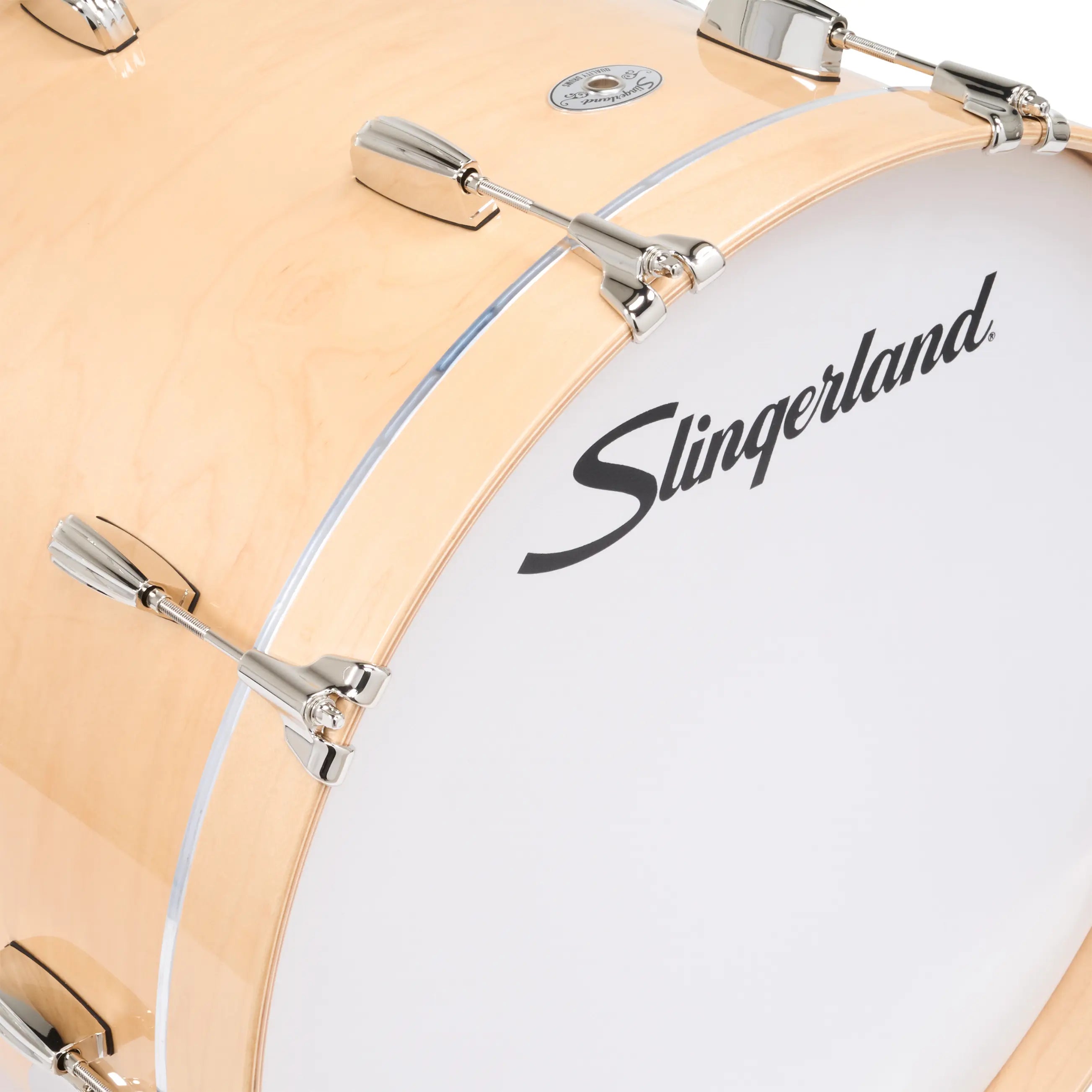 Slingerland Studio King 3pc Drum Set 22/13/16 Ventura Sand