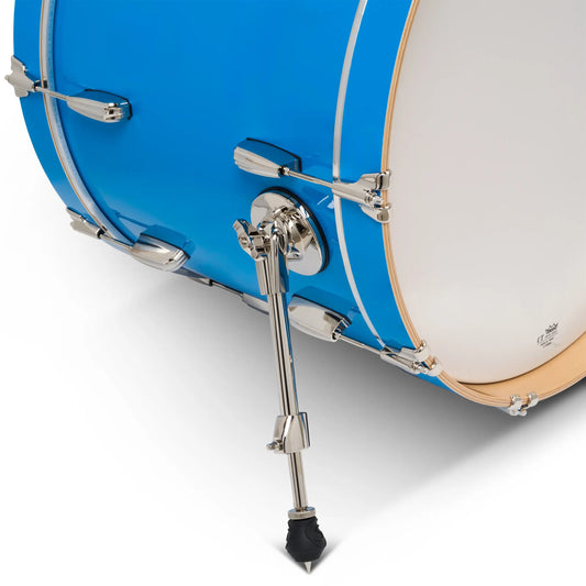 Slingerland Studio King Bass Drum 18x14 Lunar Blue