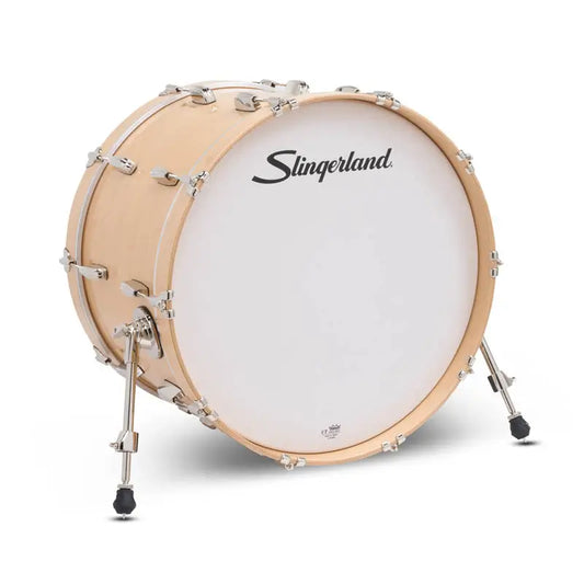 Slingerland Studio King Bass Drum 22x14 Ventura Sand