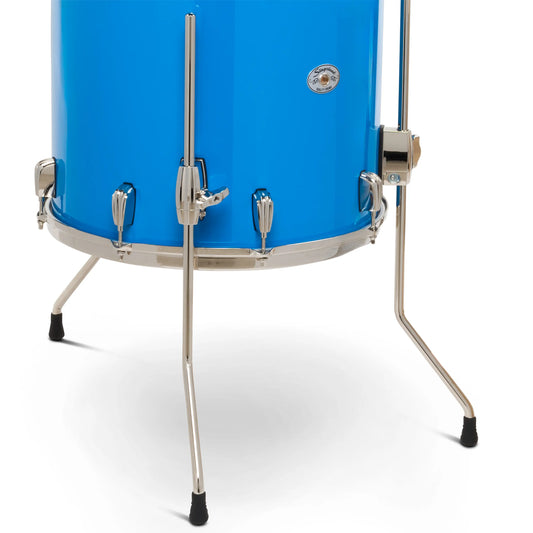 Slingerland Studio King Floor Tom 16x16 Lunar Blue