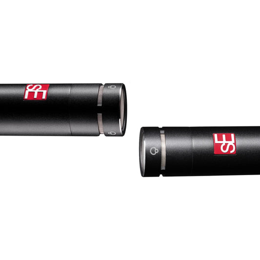 sE Electronics sE8 Supercardioid Microphone Pair - Drum Center Of Portsmouth