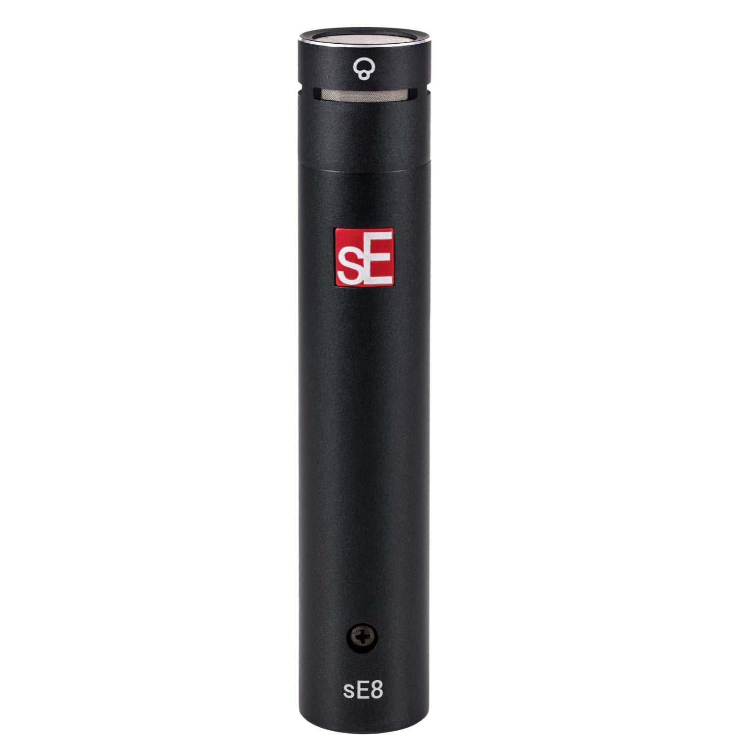 sE Electronics sE8 Supercardioid Microphone - Drum Center Of Portsmouth