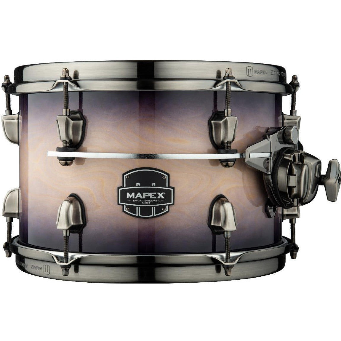Mapex Saturn Evolution Maple Tom 14x11 Exotic Violet Burst - Drum Center Of Portsmouth