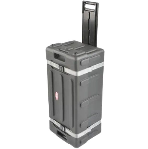 SKB Mid-sized Drum Hardware Case w/handle & wheels - Drum Center Of Portsmouth