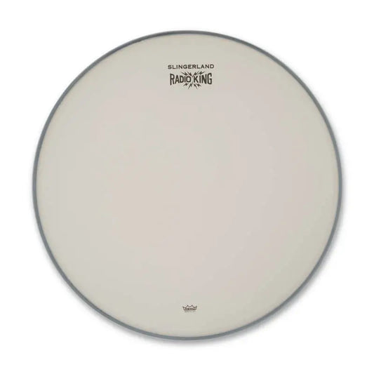Slingerland Coated Snare Drumhead 14" w/Lightning Logo