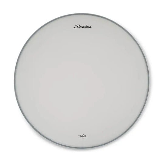 Slingerland Coated Bass Drum Batter Head 22"