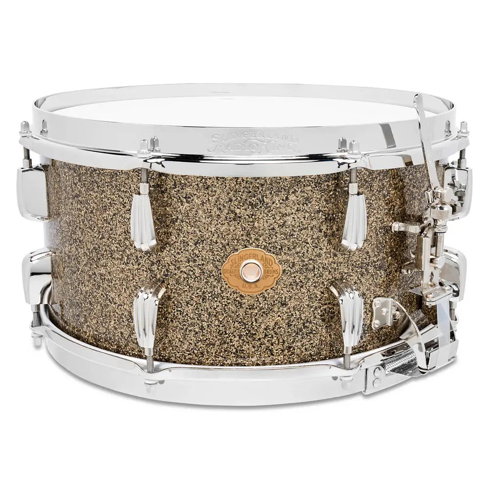 Slingerland Radio King Solid Maple Snare Drum - Drum Center Of Portsmouth