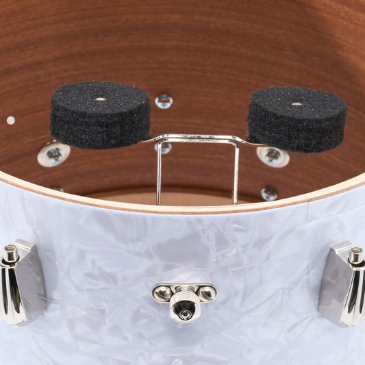 Slingerland Radio King Floor Tom 16x16 White Marine Pearl