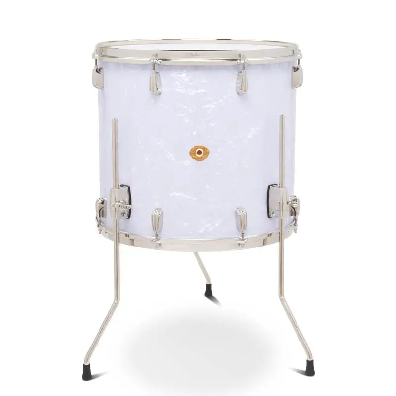 Slingerland Radio King Floor Tom 18x16 White Marine Pearl