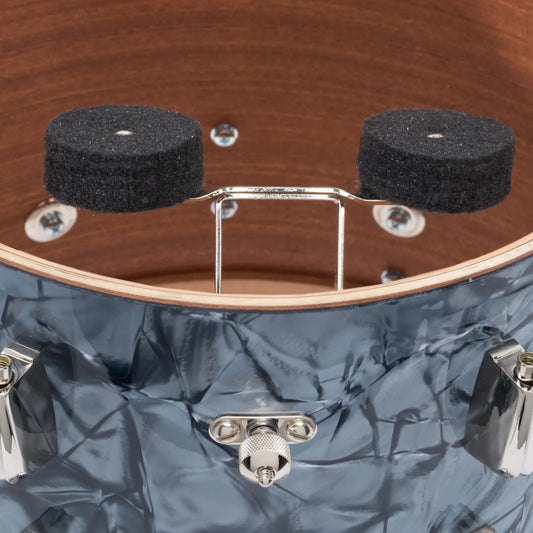 Slingerland Radio King Floor Tom 18x16 Black Diamond Pearl